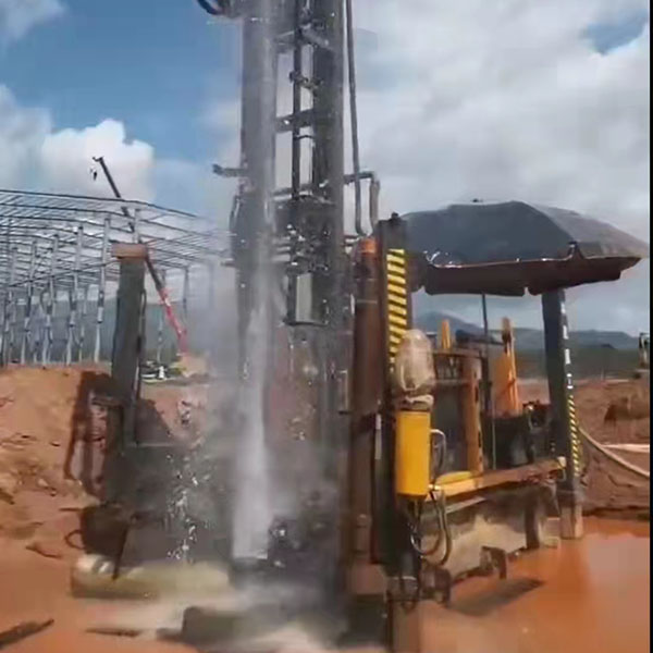 钻井施工案例