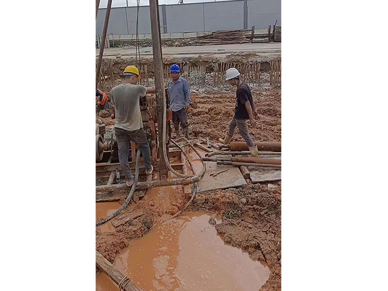 广州大学城监测井